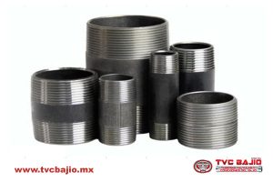 Niples - TVCBajio Tuberías, Válvulas y Conexiones